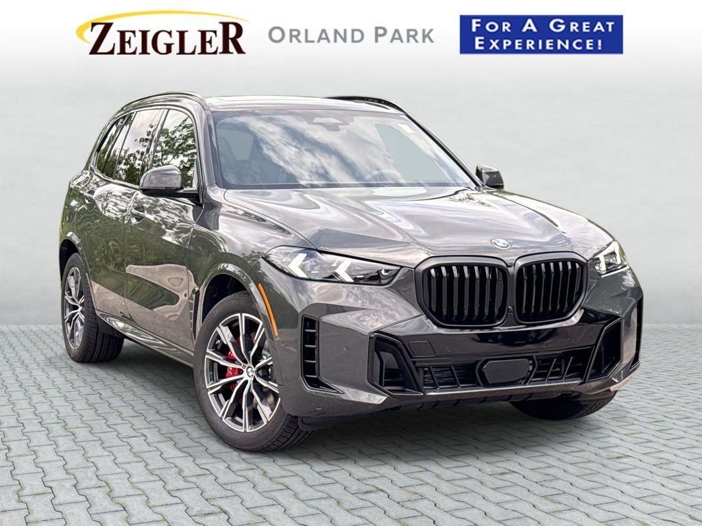 New 2026 BMW X5 xDrive40i