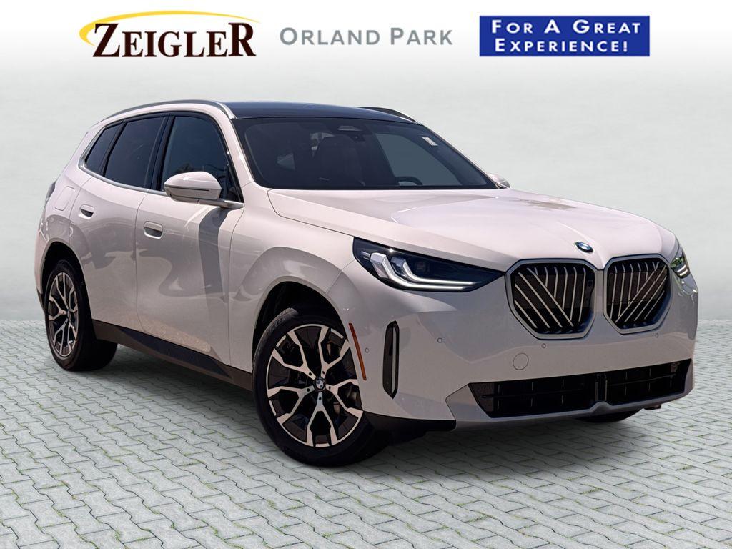 New 2026 BMW X3 30 xDrive