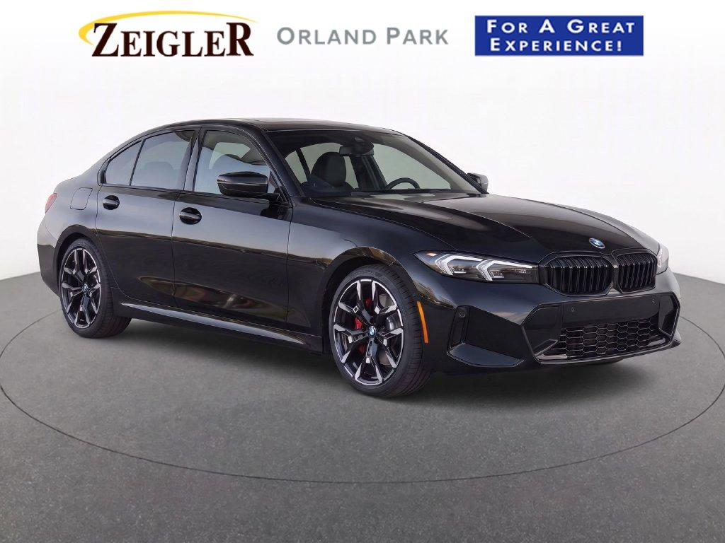 New 2026 BMW 330 I XDrive NA