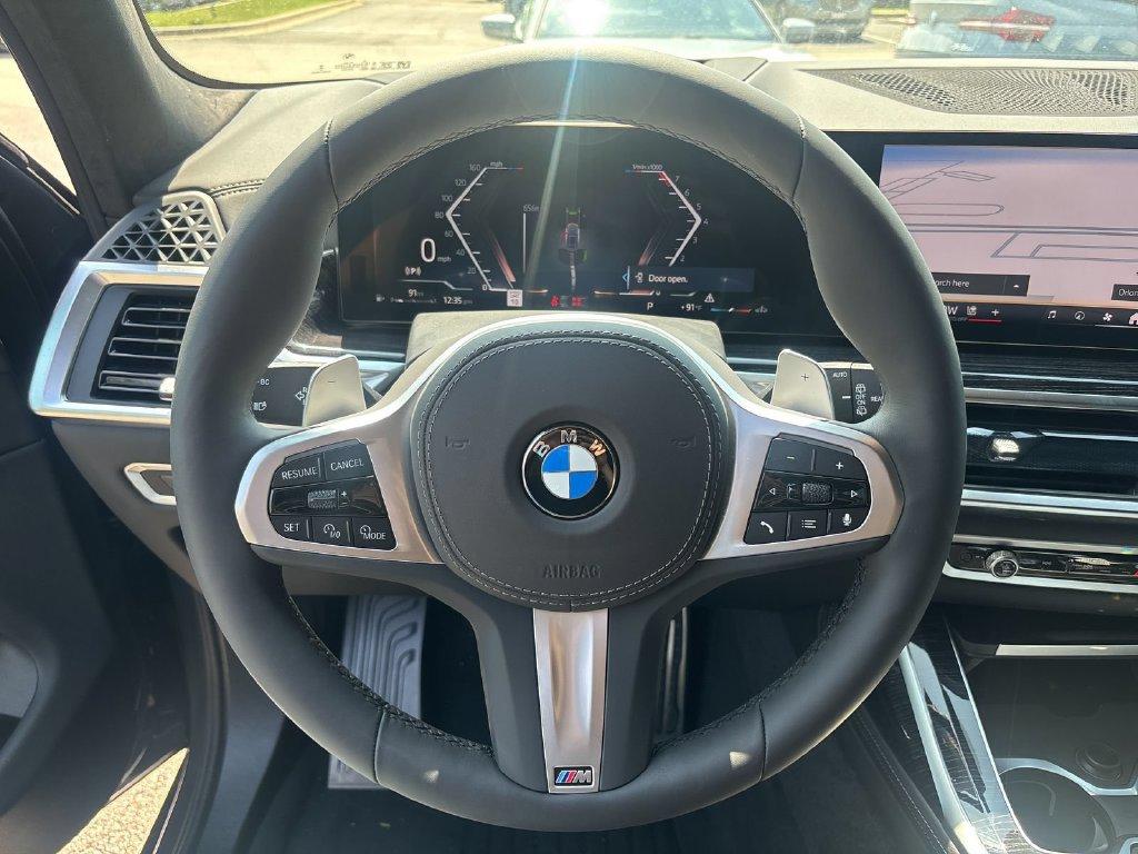 2027 BMW X7 XDRIVE40I — миниатюра 16