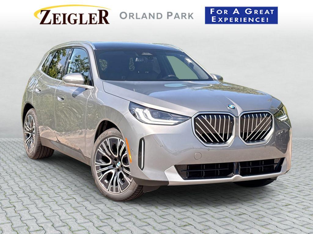 New 2026 BMW X3 30 xDrive