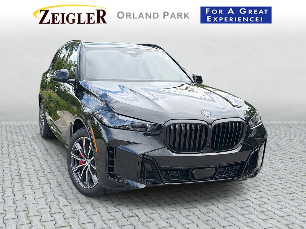 New 2026 BMW X5 PHEV xDrive50e