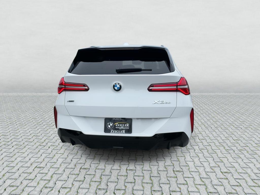 2026 BMW X3 30 XDRIVE 照片 7