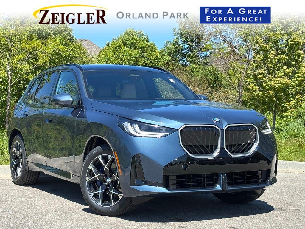 New 2026 BMW X3 30 xDrive