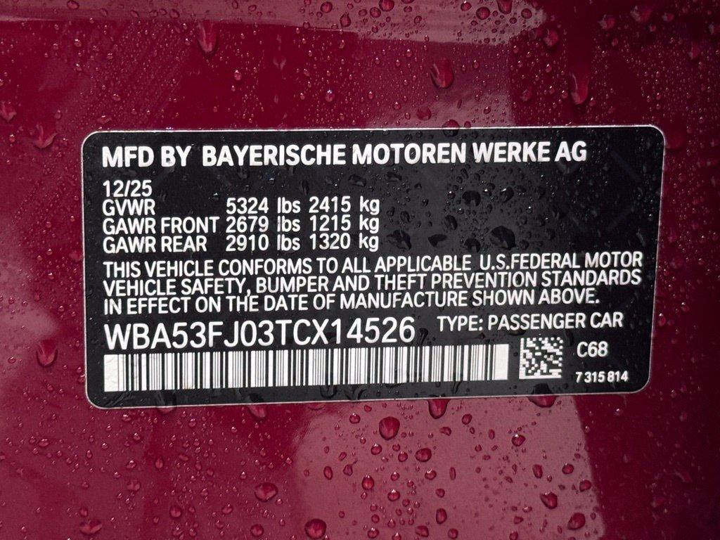 صورة مصغرة 32 لـ 2026 BMW 530 I XDRIVE
