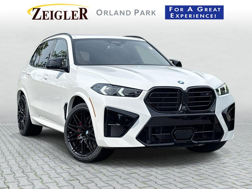 New 2026 BMW X5 M Competition