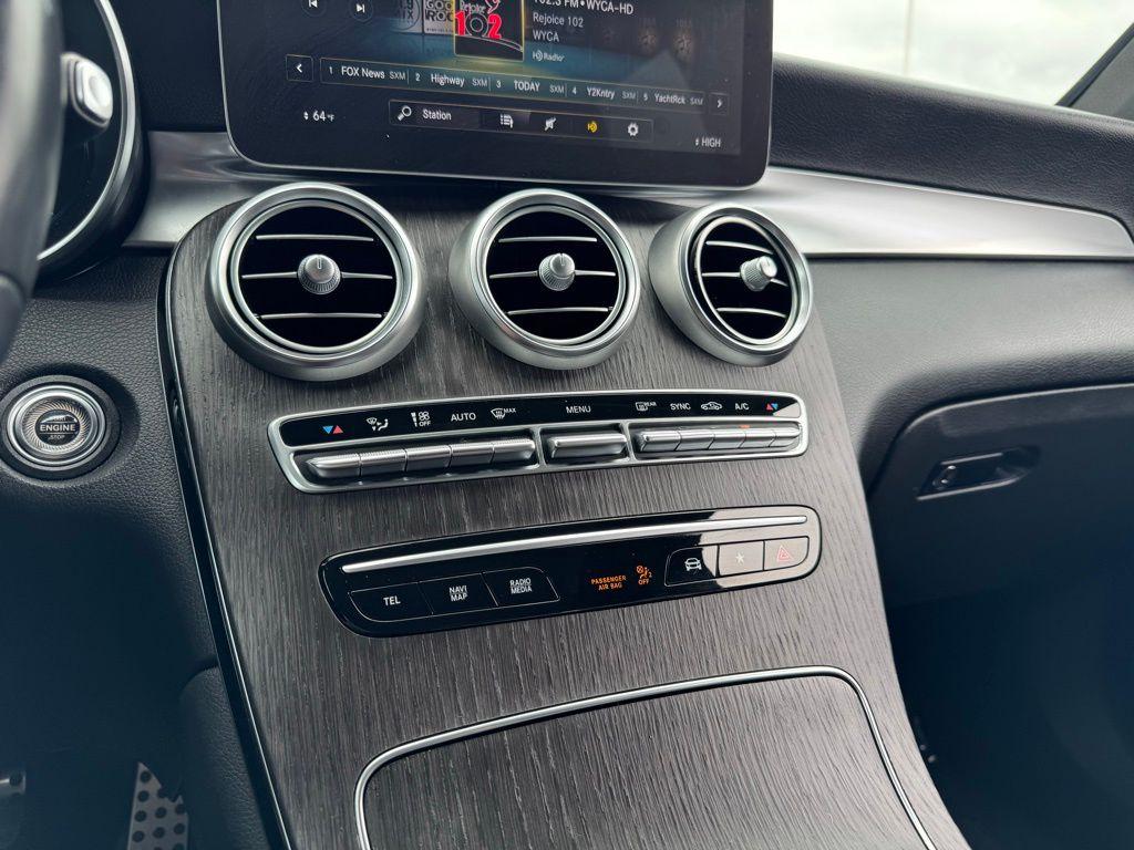 MERCEDES-BENZ GLC - 9