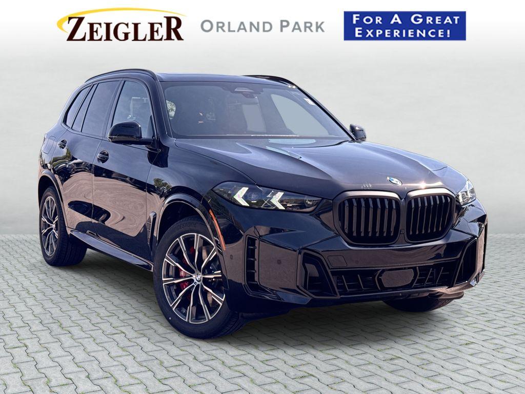 New 2026 BMW X5 xDrive40i