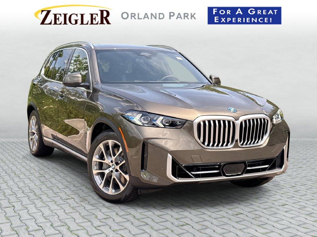 New 2026 BMW X5 PHEV xDrive50e