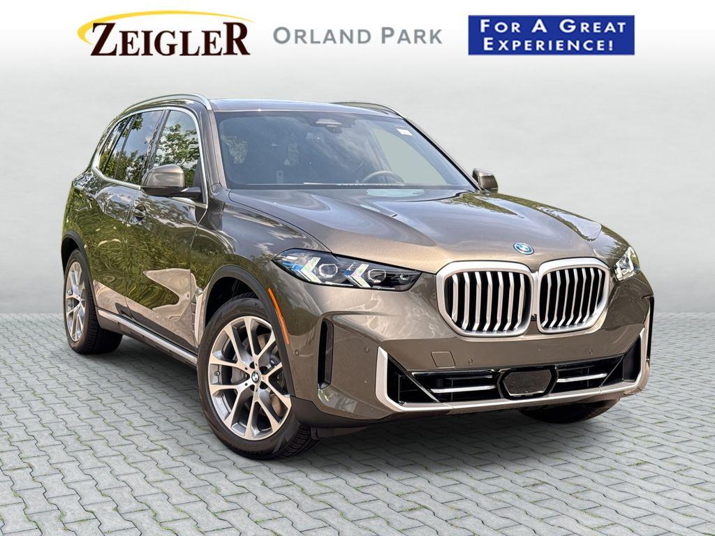 New 2026 BMW X5 PHEV xDrive50e