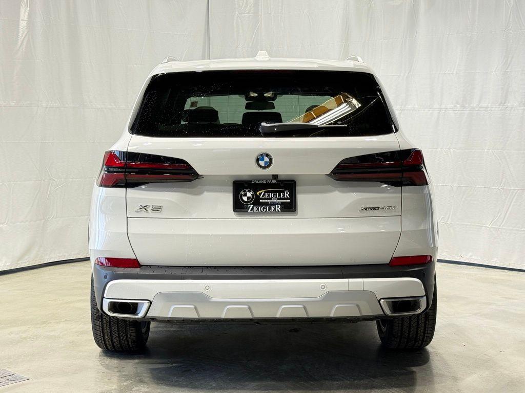 2026 BMW X5 XDRIVE40I — фото 6