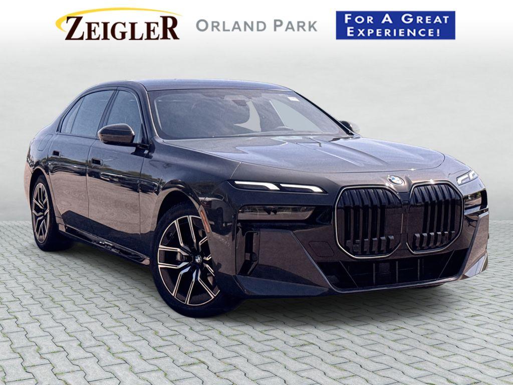 New 2026 BMW 740 i xDrive