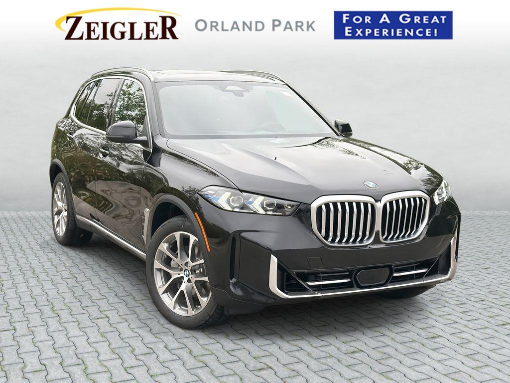 New 2026 BMW X5 xDrive40i