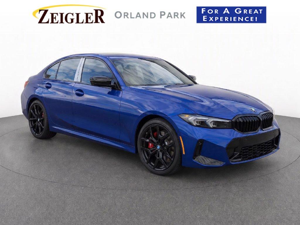 New 2026 BMW 330 I XDrive NA
