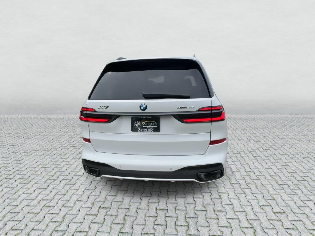 2027 BMW X7 XDRIVE40I — миниатюра 7