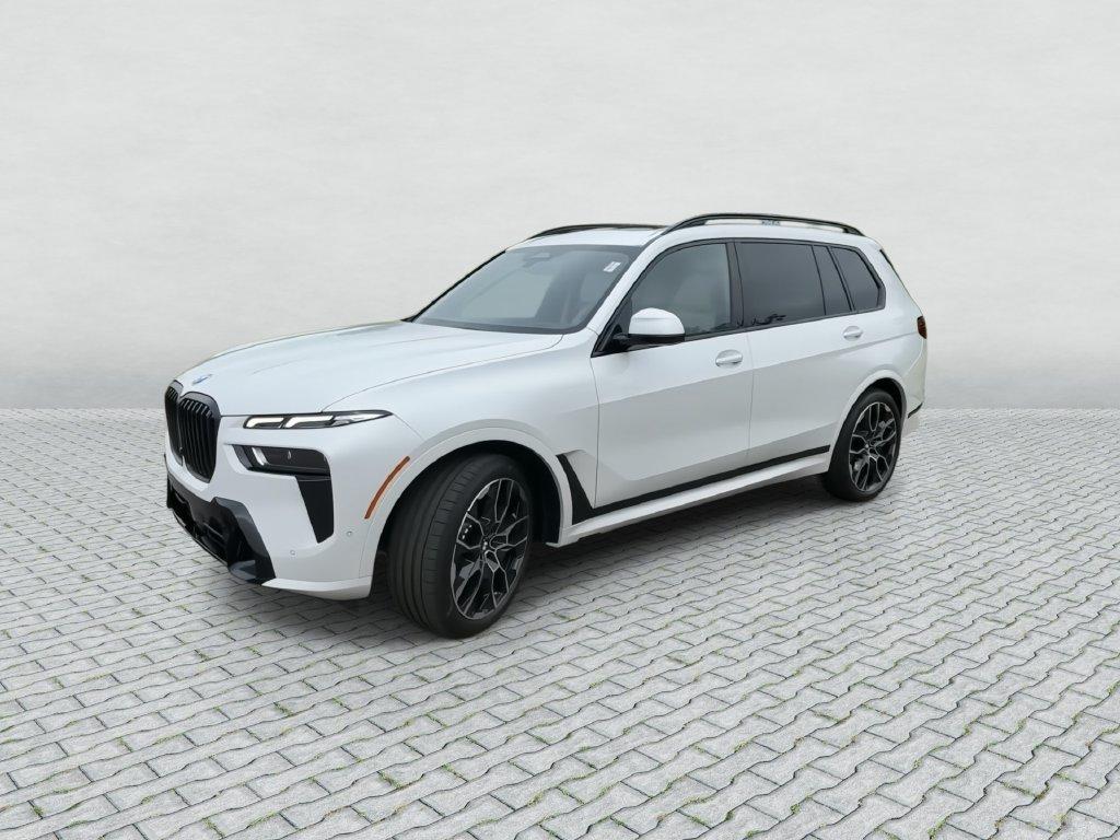 2027 BMW X7 XDRIVE40I — миниатюра 4