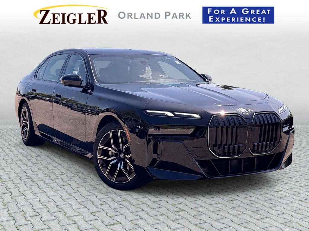 New 2026 BMW 760 760i xDrive
