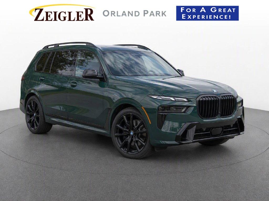 New 2027 BMW X7 xDrive40i