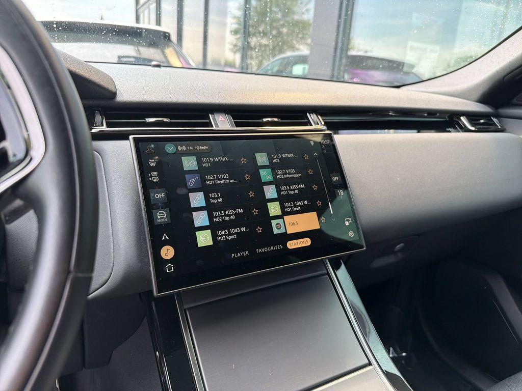 2025 LAND Rover RANGE ROVER VELAR P250 DYNAMIC SE 照片 10