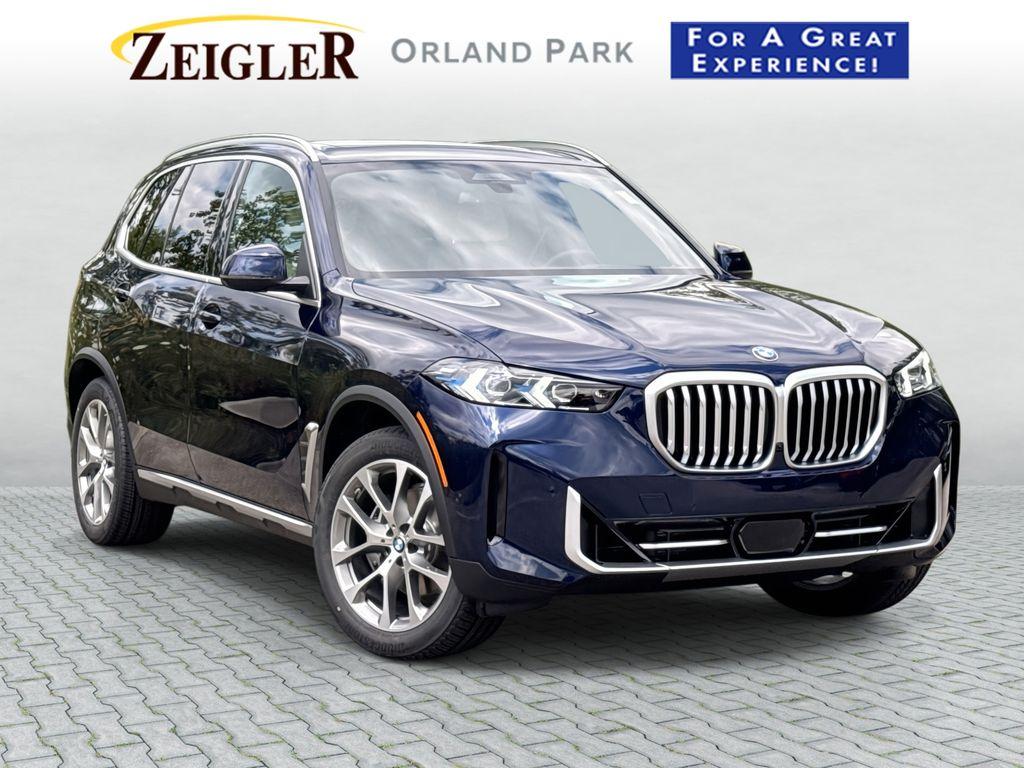 New 2026 BMW X5 xDrive40i