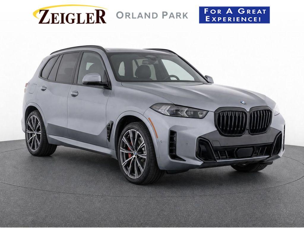 New 2026 BMW X5 xDrive40i