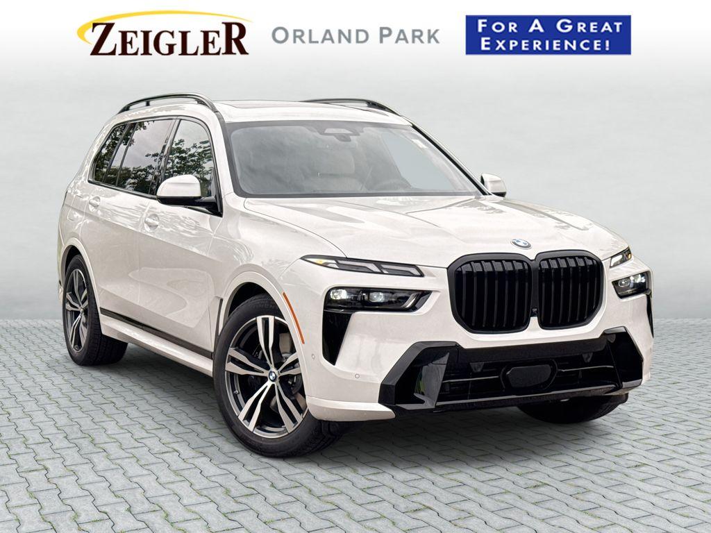New 2027 BMW X7 xDrive40i