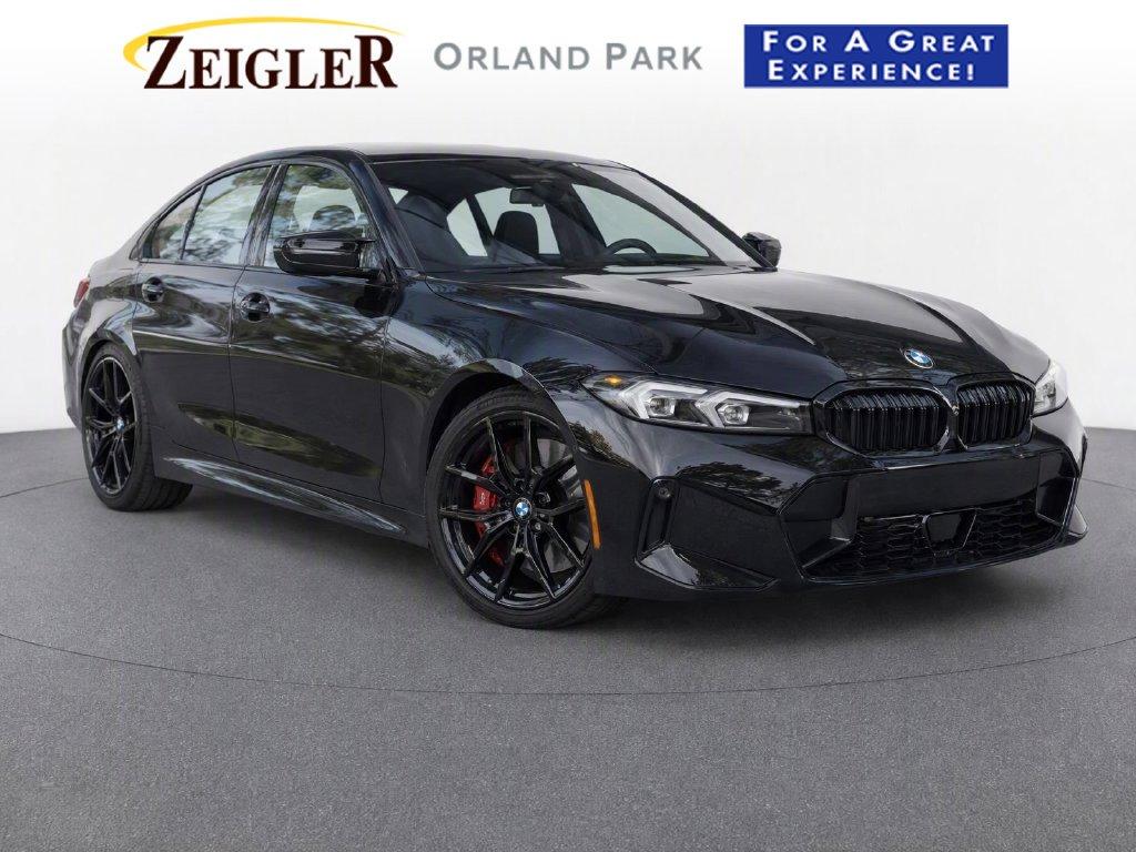 New 2026 BMW 330 I XDrive NA