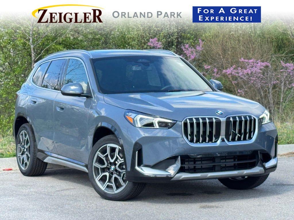 New 2026 BMW X1 xDrive28i