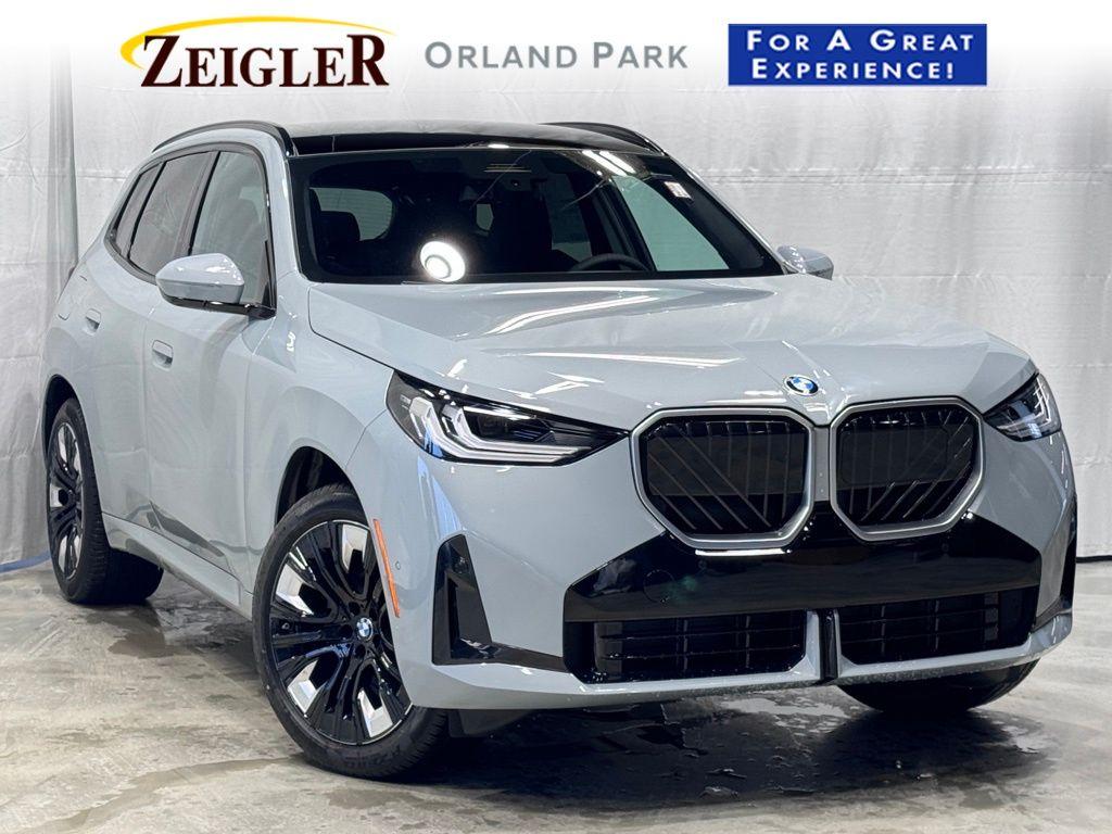 New 2026 BMW X3 30 xDrive