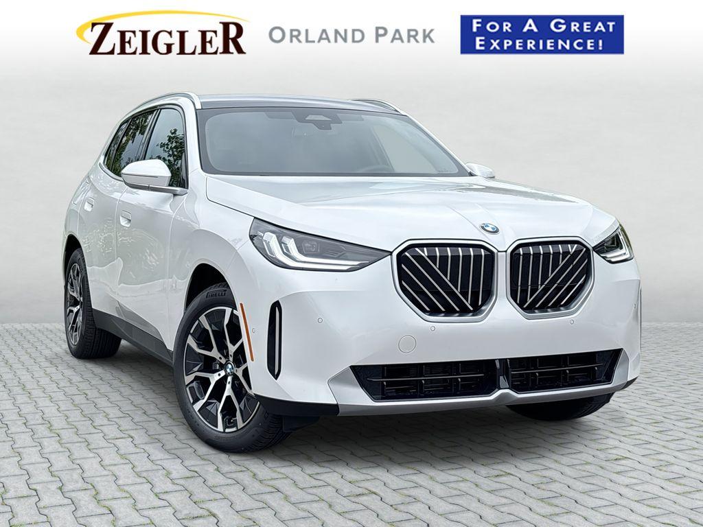 New 2026 BMW X3 30 xDrive