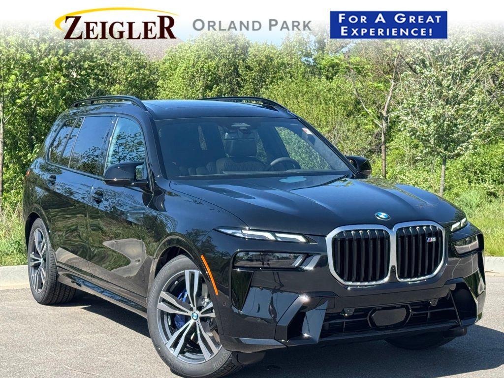 New 2026 BMW X7 M60i