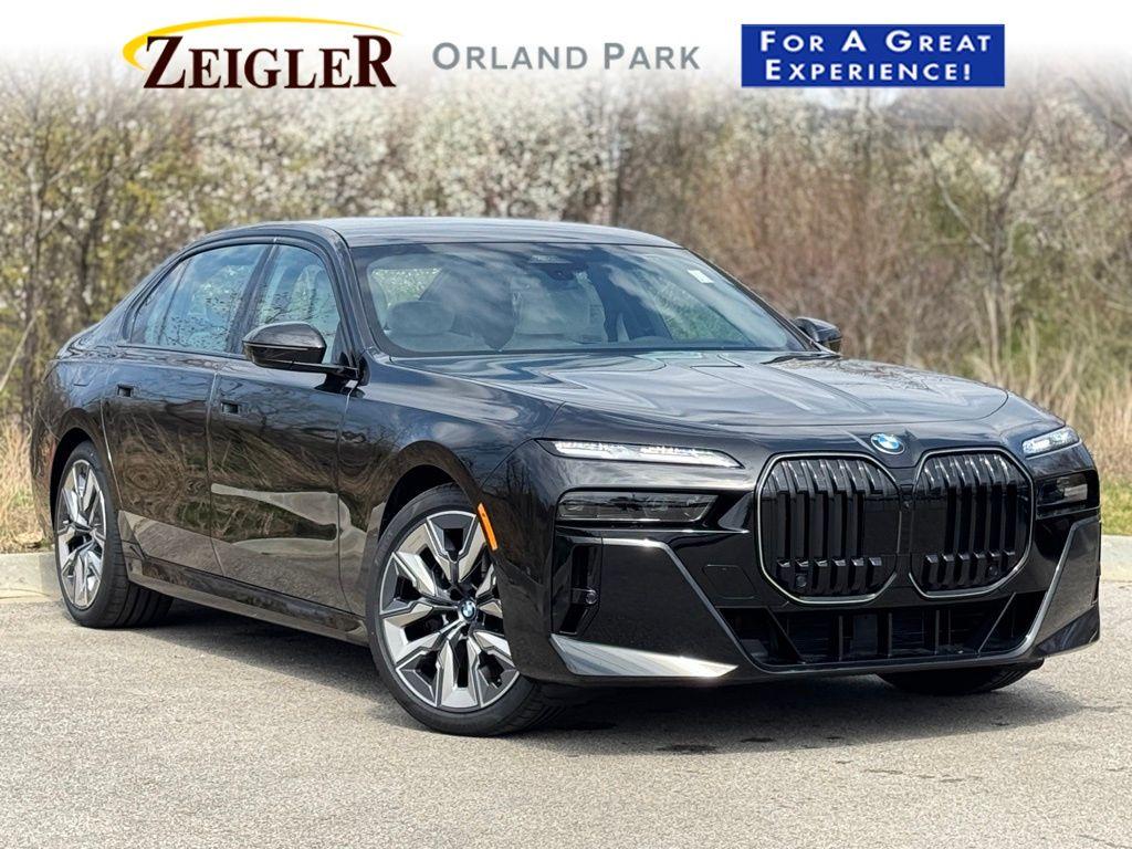 New 2026 BMW 760 760i xDrive