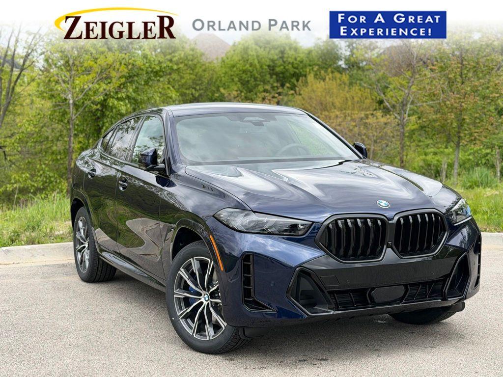 New 2027 BMW X6 xDrive40i