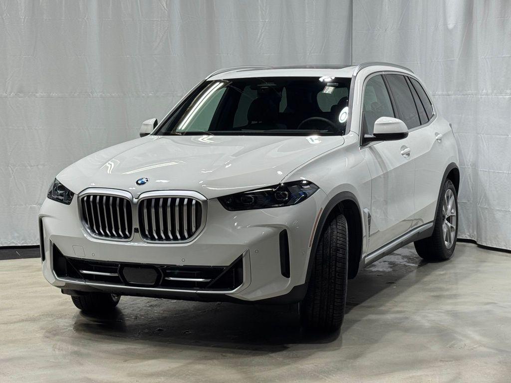 2026 BMW X5 XDRIVE40I photo 3