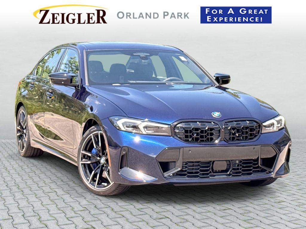 New 2026 BMW M340 i xDrive