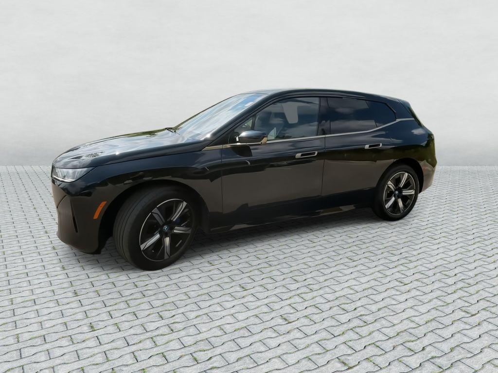 2024 BMW IX XDRIVE50 — фото 4