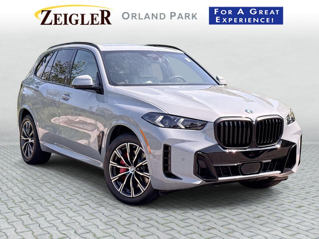 New 2026 BMW X5 xDrive40i