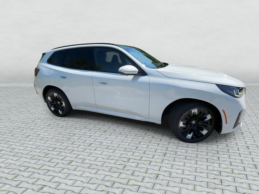 New 2026 BMW X3 30 xDrive