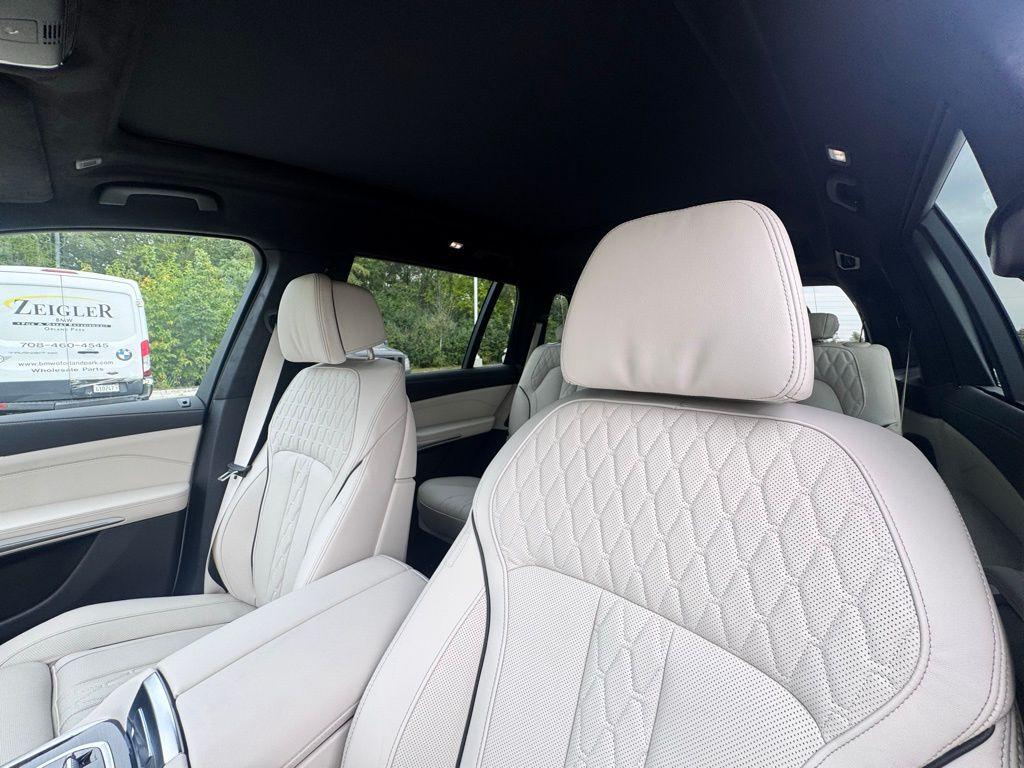 2026 BMW X7 XDRIVE40I — миниатюра 17