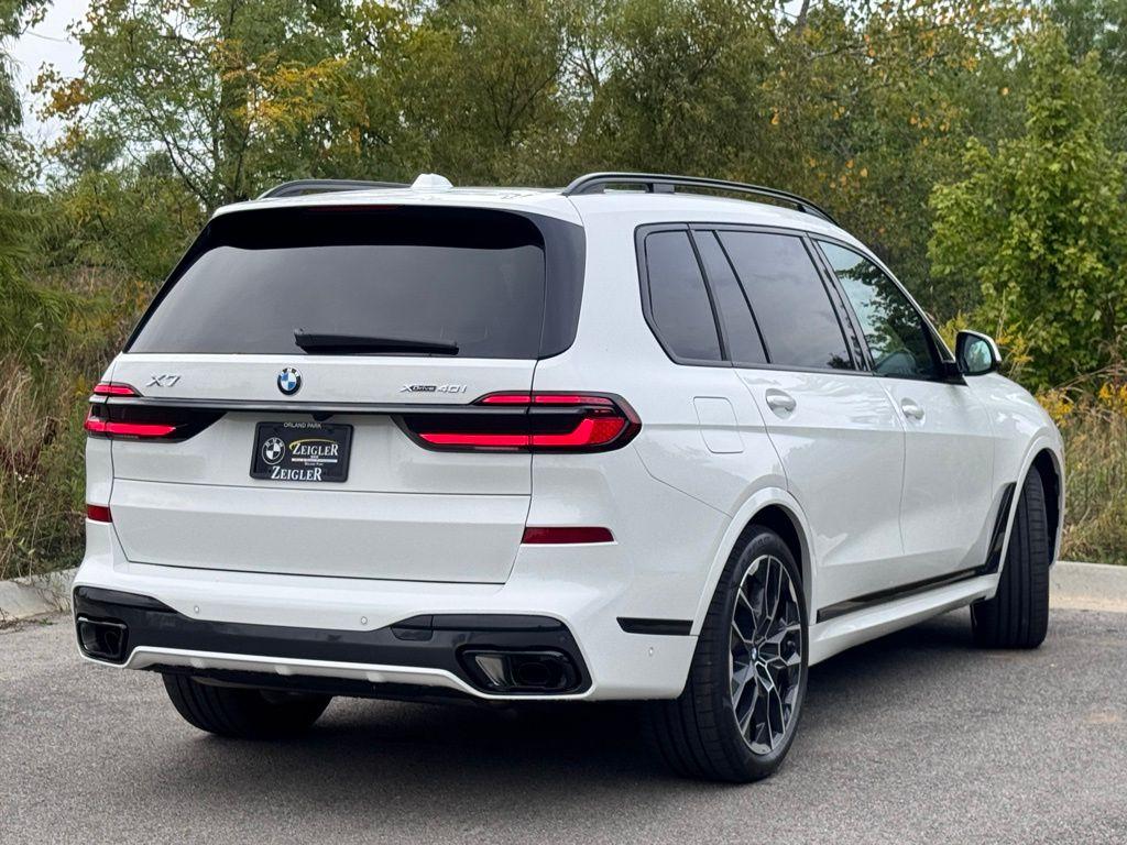 2026 BMW X7 XDRIVE40I 照片 6