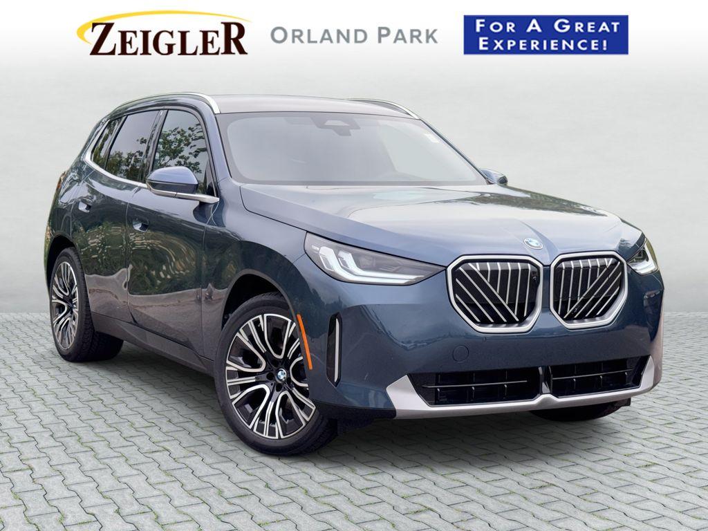 New 2026 BMW X3 30 xDrive
