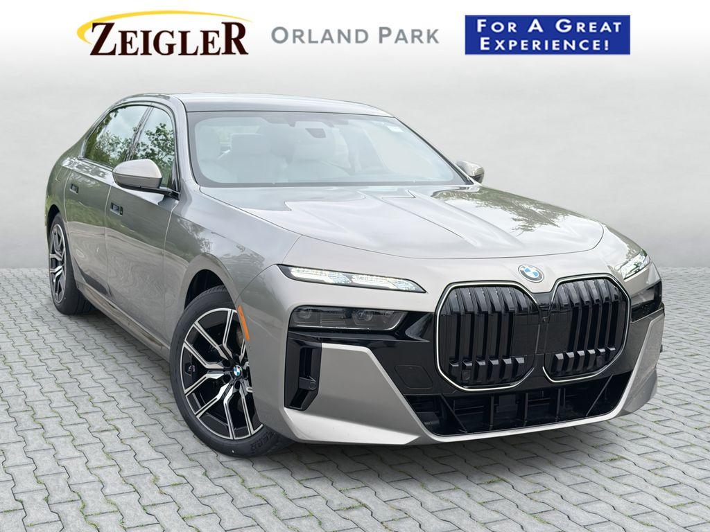 New 2026 BMW 760 760i xDrive