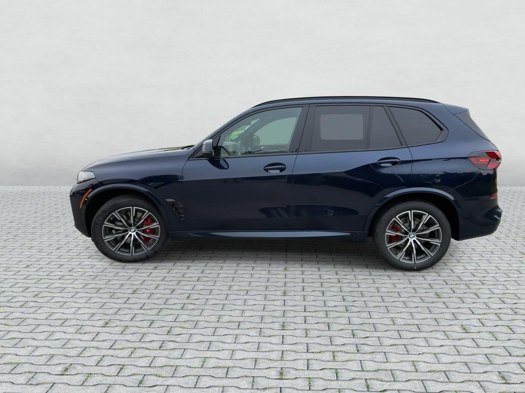 2026 BMW X5 XDRIVE40I — фото 5