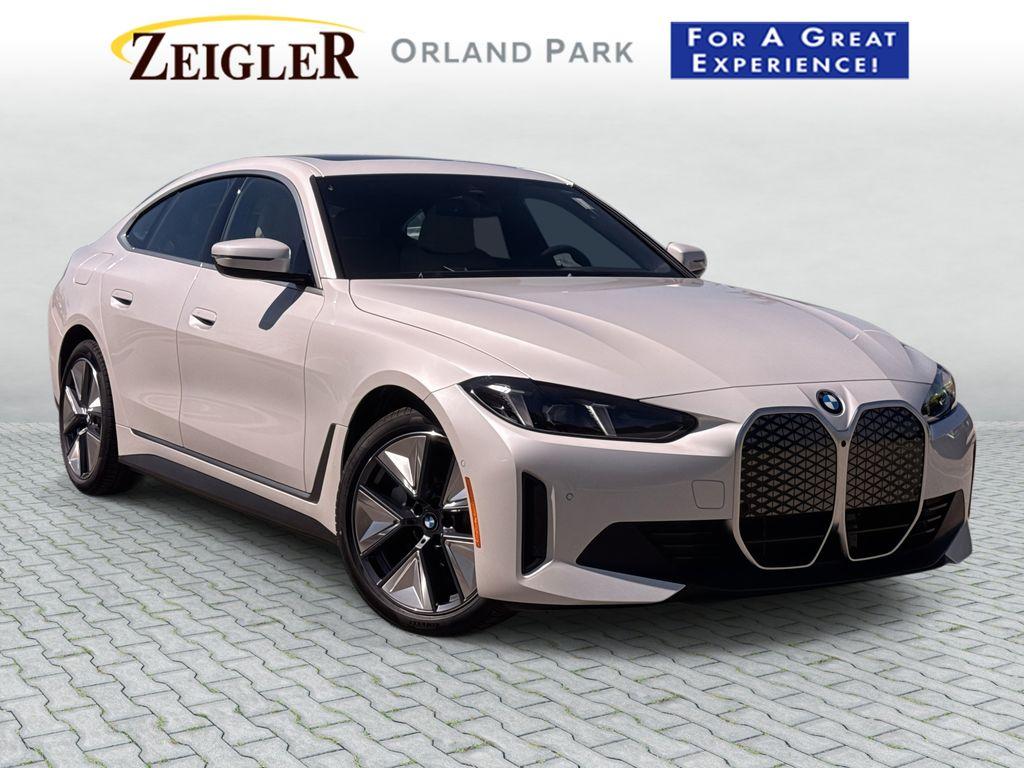 New 2026 BMW i4 Gran Coupe xDrive40
