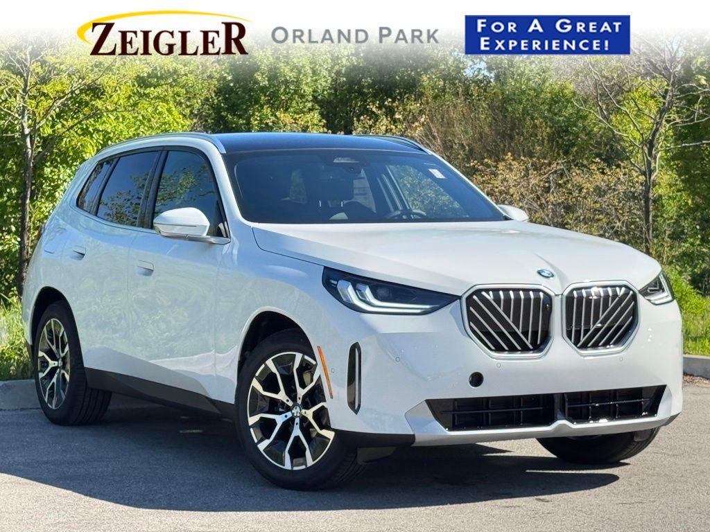 New 2026 BMW X3 30 xDrive