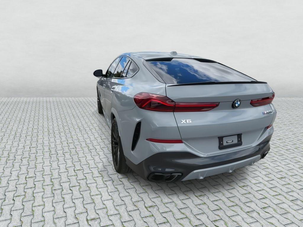 2024 BMW X6 M60I 照片 7