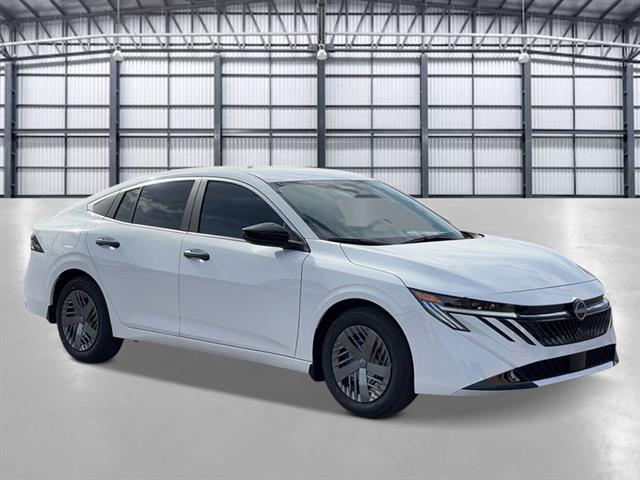 New 2026 Nissan Sentra S
