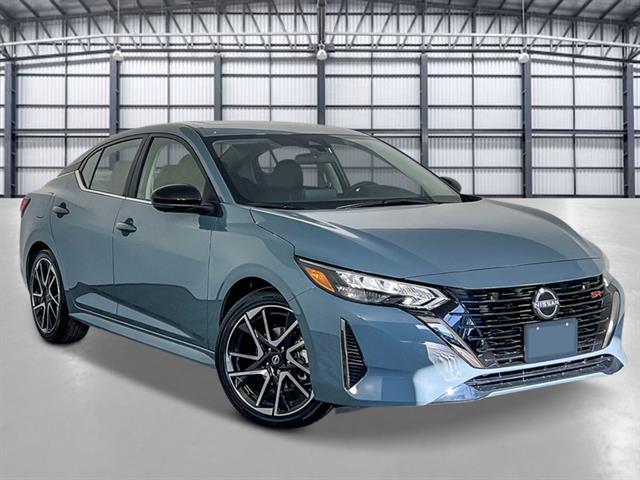 New 2025 Nissan Sentra SR