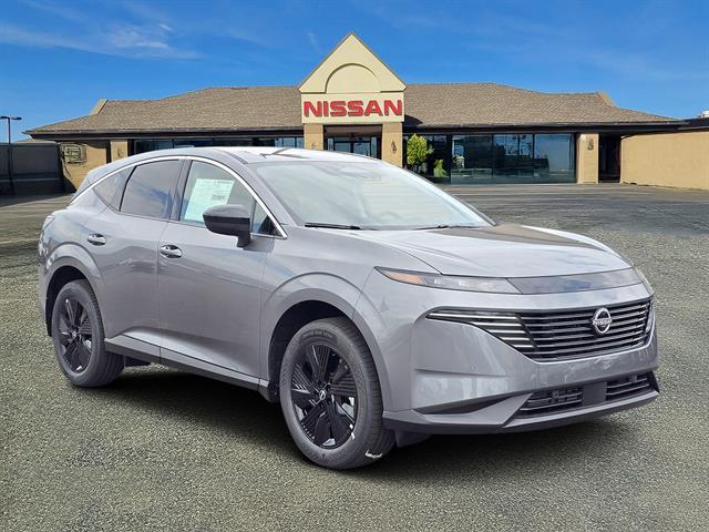 New 2025 Nissan Murano SV