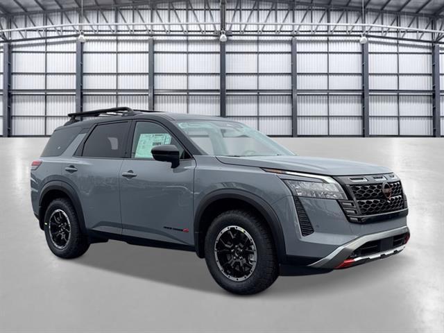 New 2026 Nissan Pathfinder Rock Creek